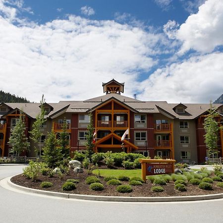 Pemberton Valley Lodge Eksteriør billede