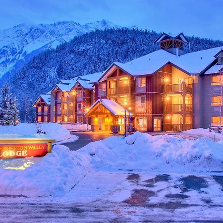 Pemberton Valley Lodge Eksteriør billede