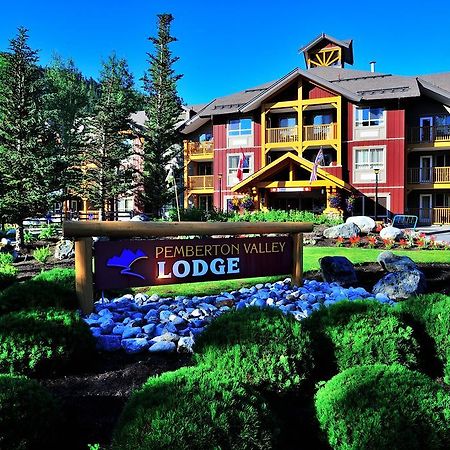 Pemberton Valley Lodge Eksteriør billede