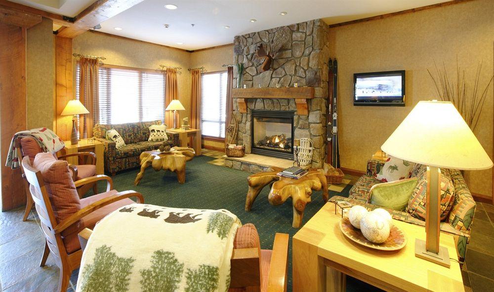 Pemberton Valley Lodge Eksteriør billede