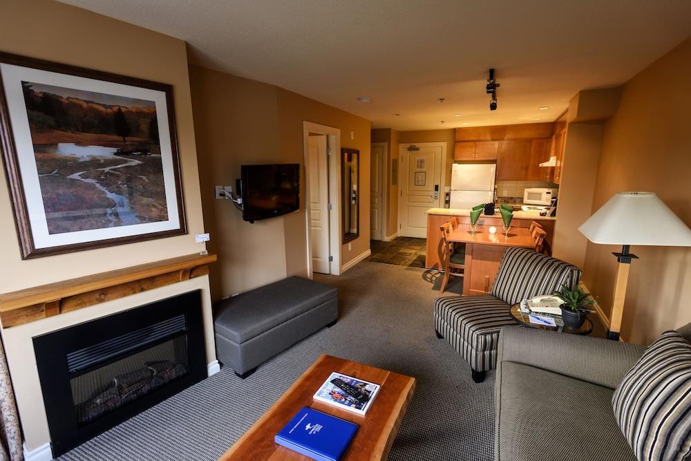 Pemberton Valley Lodge Eksteriør billede