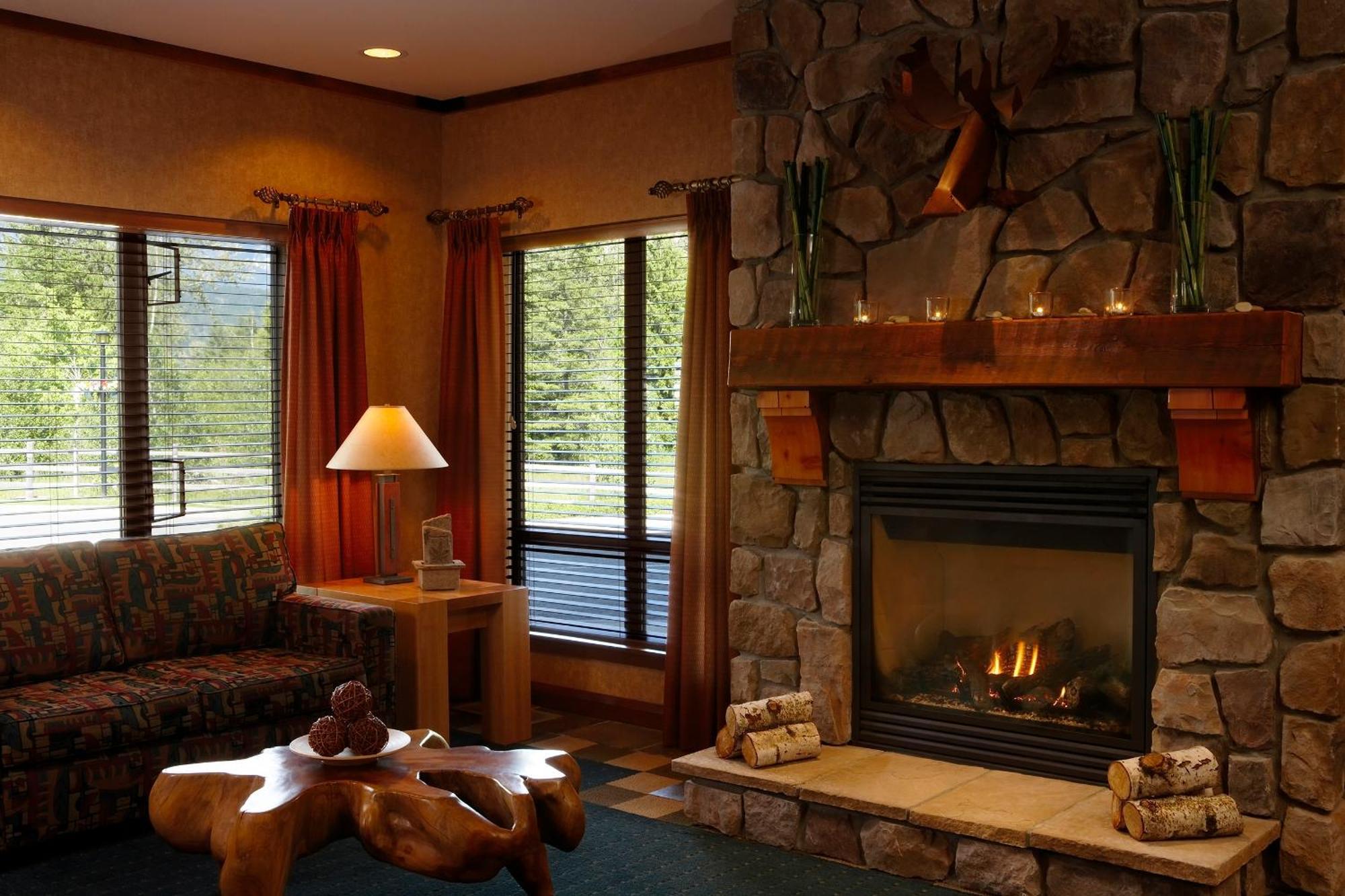 Pemberton Valley Lodge Værelse billede
