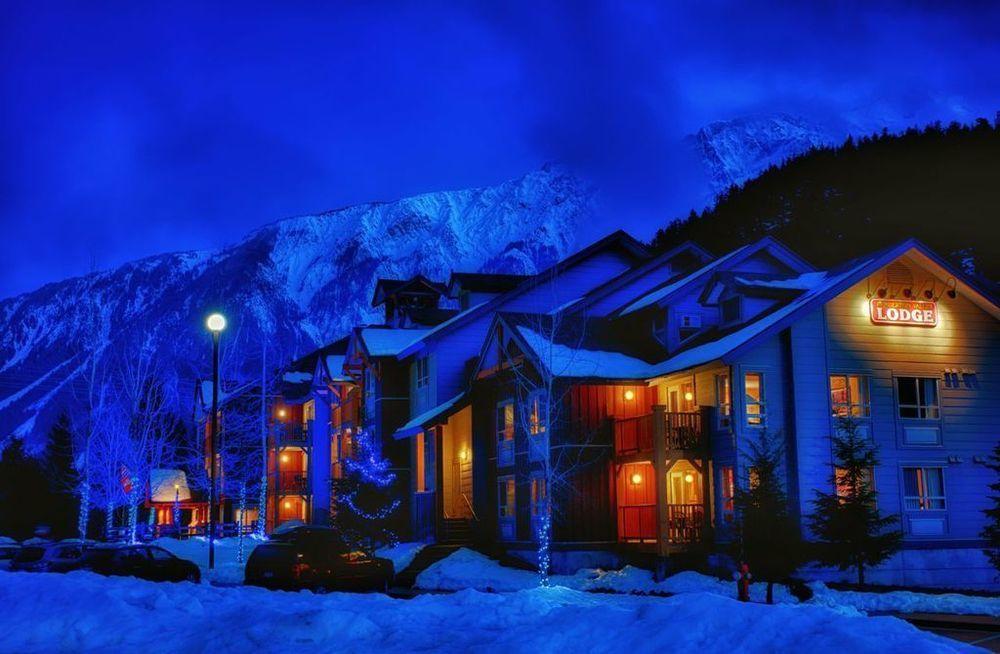 Pemberton Valley Lodge Eksteriør billede