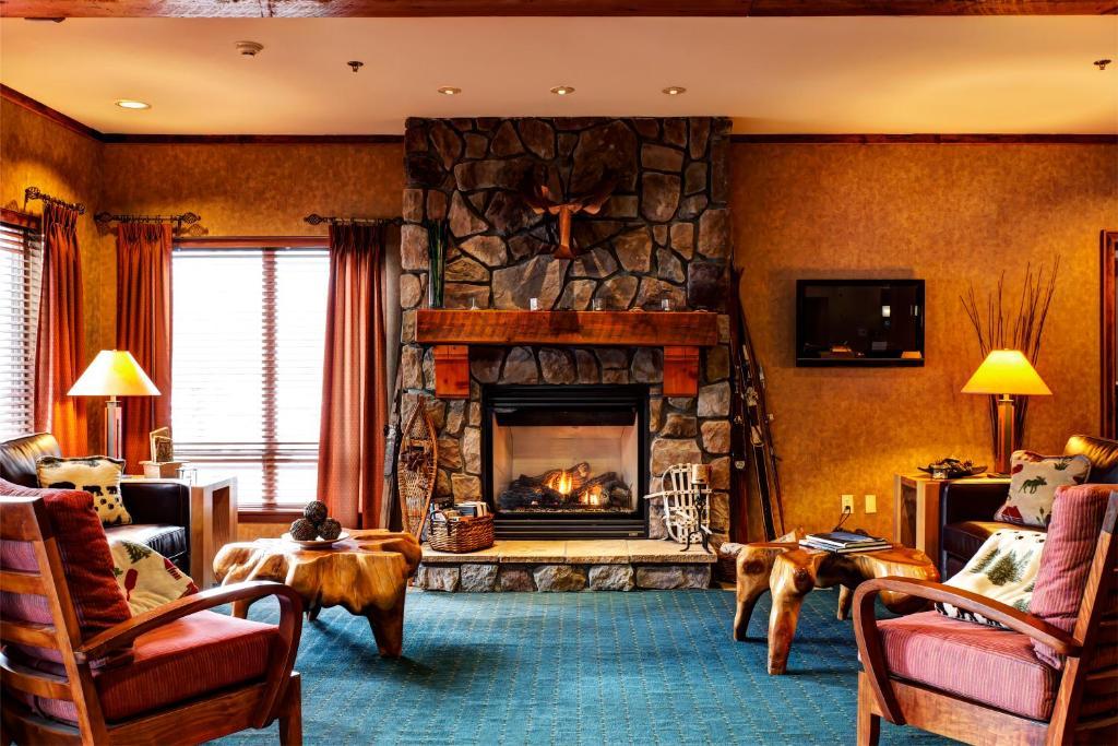 Pemberton Valley Lodge Eksteriør billede