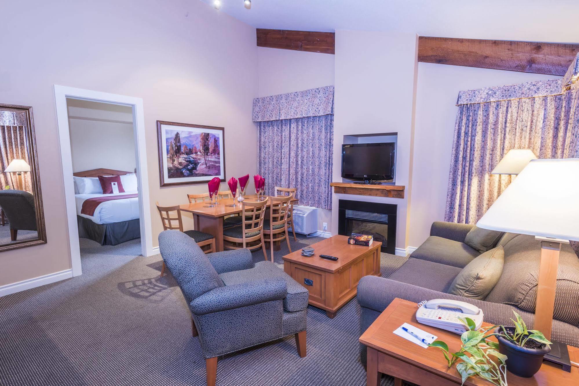 Pemberton Valley Lodge Eksteriør billede