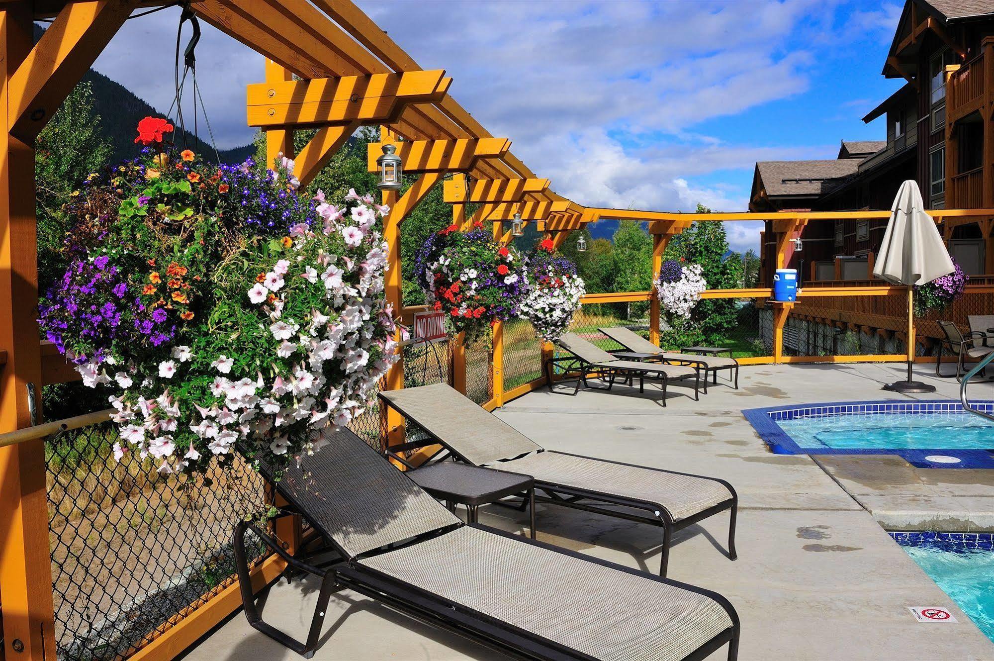Pemberton Valley Lodge Eksteriør billede