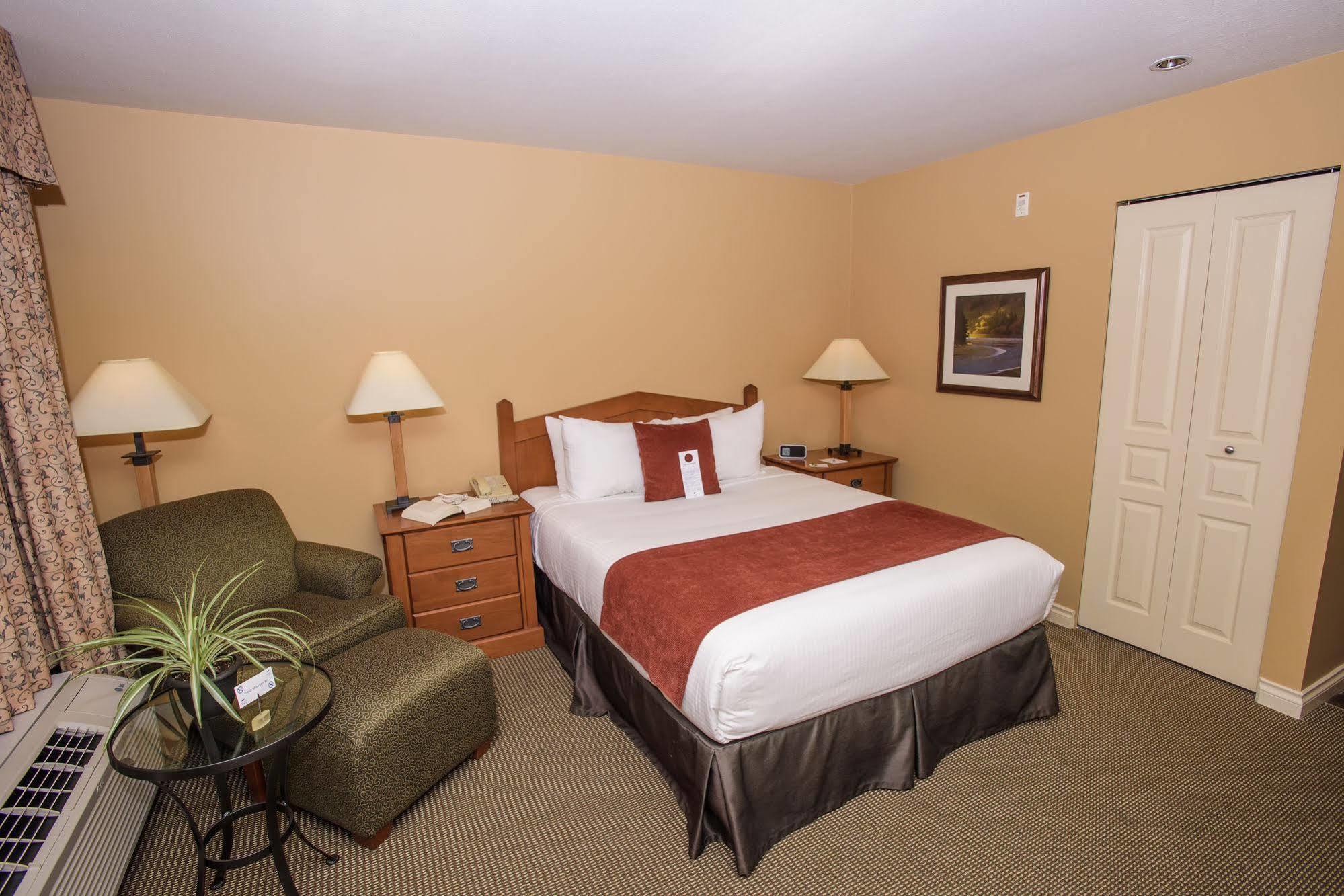 Pemberton Valley Lodge Eksteriør billede