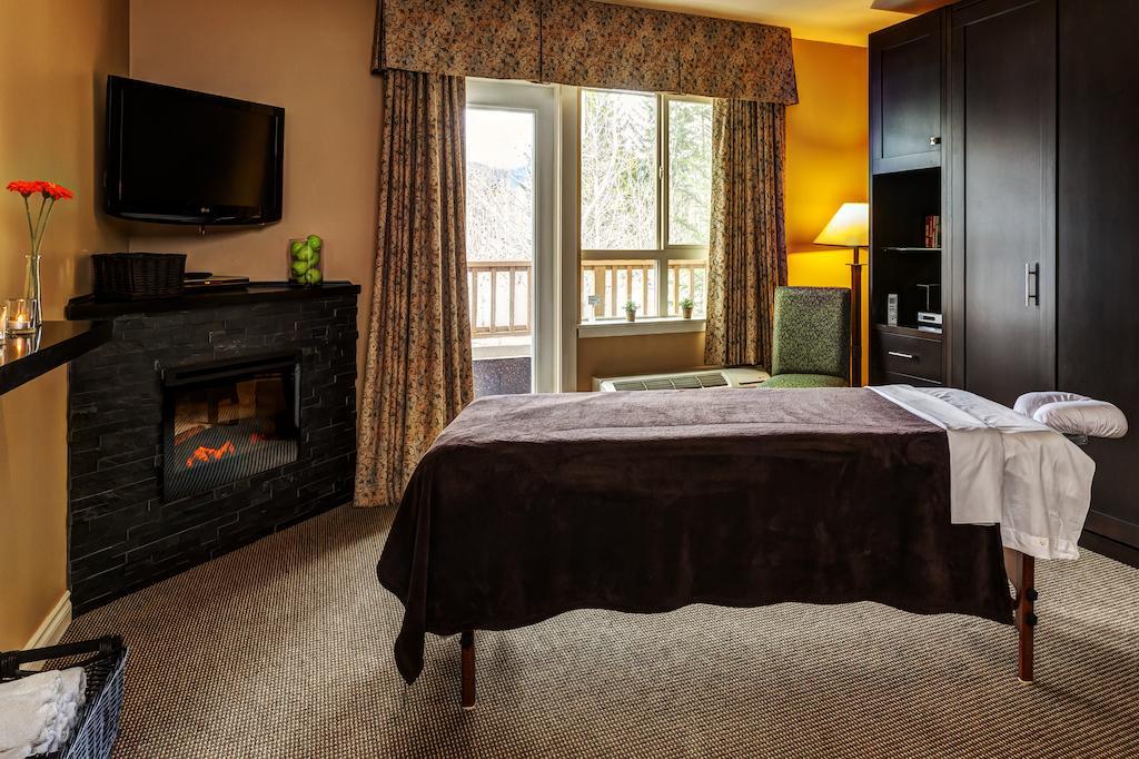 Pemberton Valley Lodge Eksteriør billede