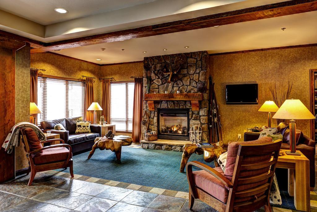 Pemberton Valley Lodge Eksteriør billede